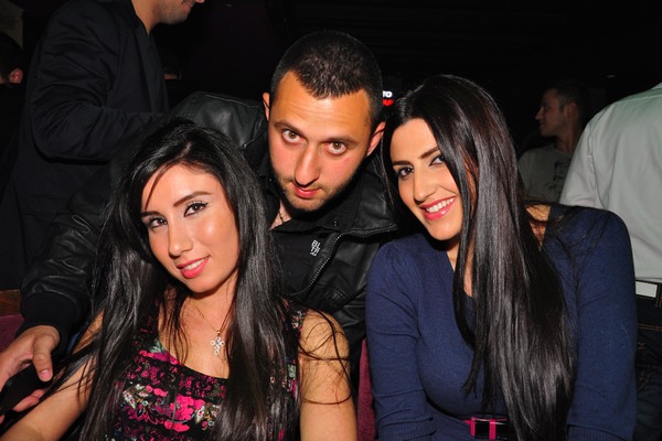 Majd Mousalli on Saturday Night